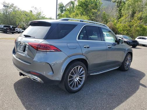 2022 Mercedes-Benz GLE 350 Base 4MATIC