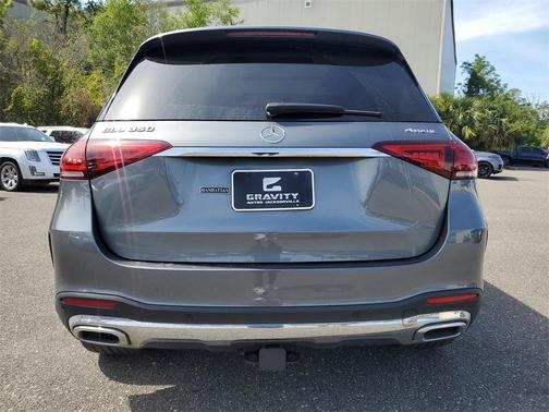 2022 Mercedes-Benz GLE 350 Base 4MATIC