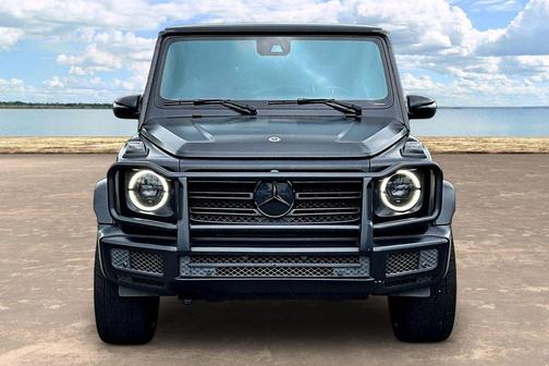 Designo 2021 Mercedes-Benz G-Class G 550 4MATIC