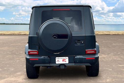Designo 2021 Mercedes-Benz G-Class G 550 4MATIC