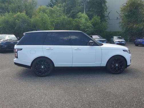 2019 Land Rover Range Rover 3.0L V6 Supercharged