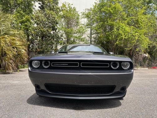 Granite Crystal Clearcoat Metallic 2022 Dodge Challenger SXT