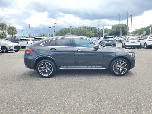 2020 Mercedes-Benz GLC 300 4MATIC Coupe