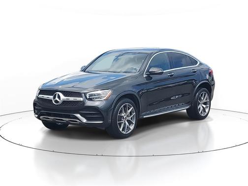 2020 Mercedes-Benz GLC 300 4MATIC Coupe