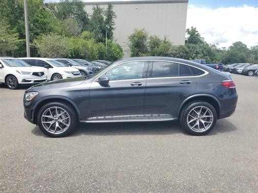 2020 Mercedes-Benz GLC 300 4MATIC Coupe