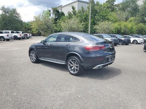 2020 Mercedes-Benz GLC 300 4MATIC Coupe