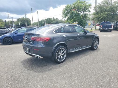 2020 Mercedes-Benz GLC 300 4MATIC Coupe