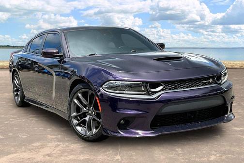 Octane Red Pearlcoat 2022 Dodge Charger Scat Pack