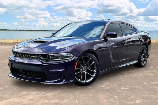 Octane Red Pearlcoat 2022 Dodge Charger Scat Pack