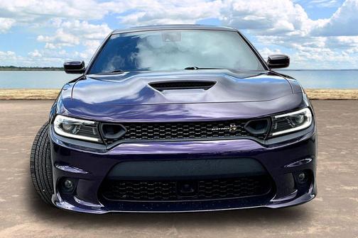 Octane Red Pearlcoat 2022 Dodge Charger Scat Pack