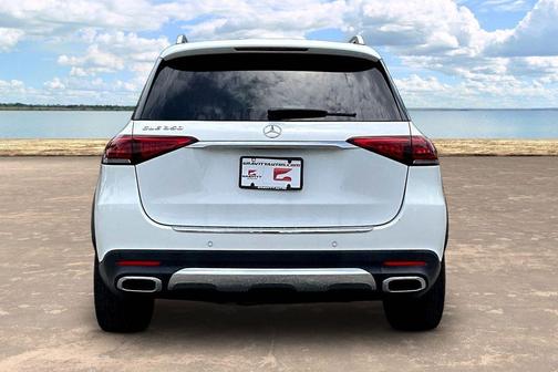 Polar White 2022 Mercedes-Benz GLE 350 Base