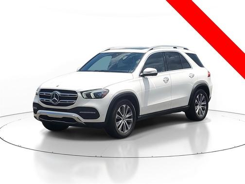 2022 Mercedes-Benz GLE 350 Base