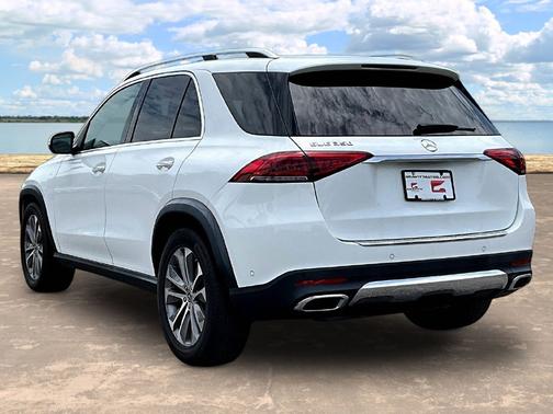 Polar White 2022 Mercedes-Benz GLE 350 4MATIC