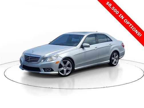 2010 Mercedes-Benz E-Class E 350