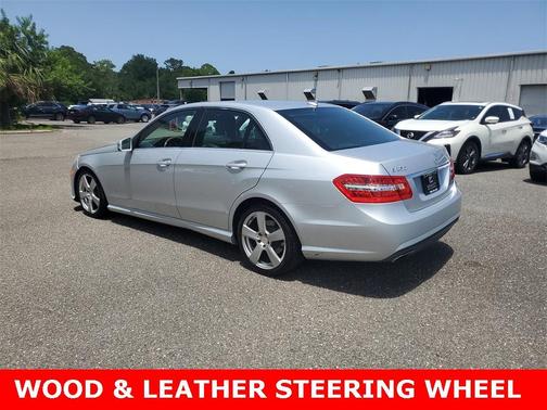 2010 Mercedes-Benz E-Class E 350