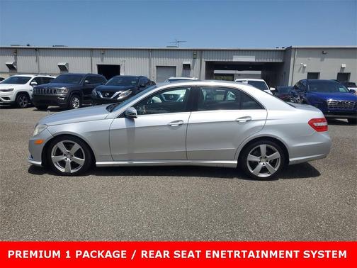 2010 Mercedes-Benz E-Class E 350