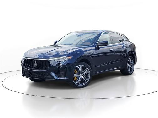 2021 Maserati Levante S GranSport