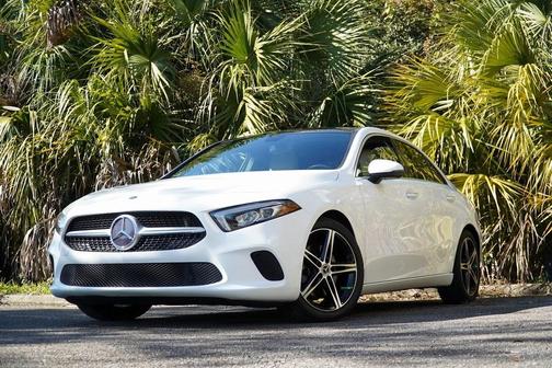 2021 Mercedes-Benz A-Class A 220