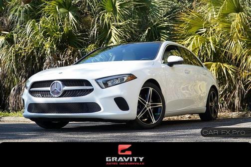 2021 Mercedes-Benz A-Class A 220