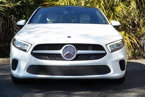 2021 Mercedes-Benz A-Class A 220