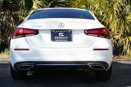 2021 Mercedes-Benz A-Class A 220