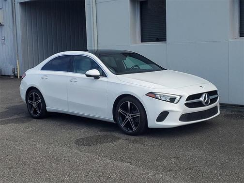 2021 Mercedes-Benz A-Class A 220