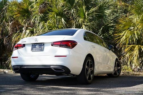 2021 Mercedes-Benz A-Class A 220