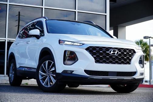 2020 Hyundai SANTA FE 2.4 SEL