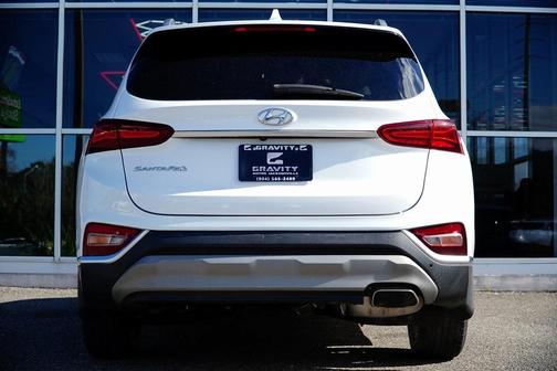 2020 Hyundai SANTA FE 2.4 SEL