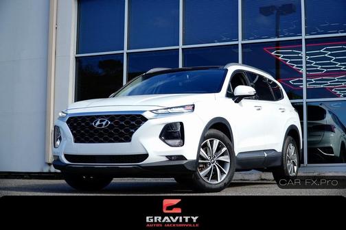 2020 Hyundai SANTA FE 2.4 SEL