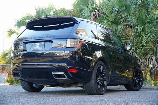 2021 Land Rover Range Rover Sport HSE Silver Edition MHEV