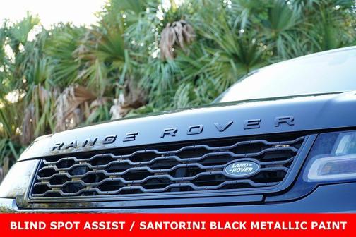 2021 Land Rover Range Rover Sport HSE Silver Edition MHEV