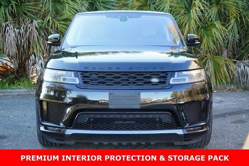2021 Land Rover Range Rover Sport HSE Silver Edition MHEV