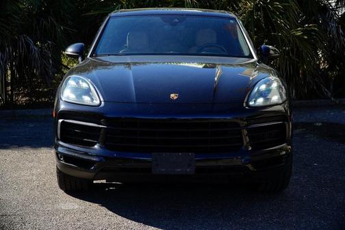 2019 Porsche Cayenne S