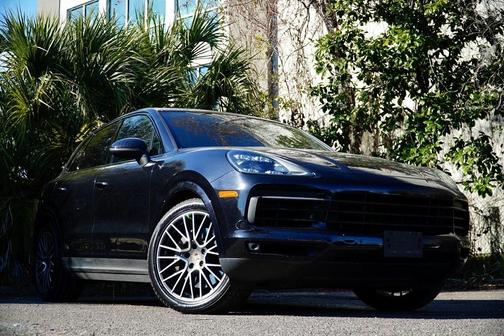 2019 Porsche Cayenne S
