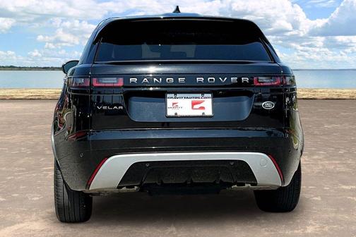 Santorini Black 2023 Land Rover Range Rover Velar S R-Dynamic
