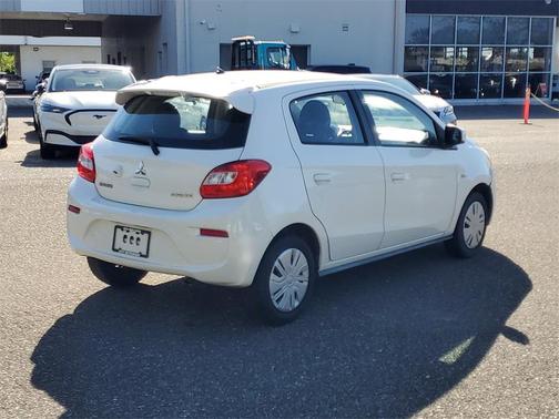 2018 Mitsubishi Mirage ES