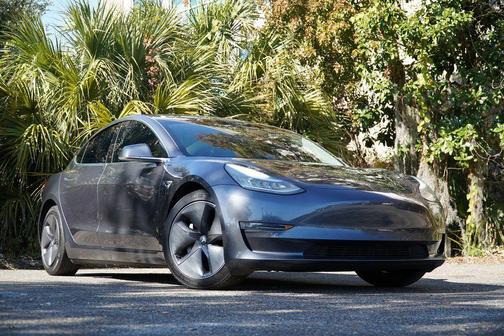 2020 Tesla Model 3 Long Range