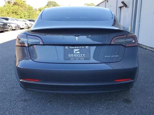 2020 Tesla Model 3 Long Range