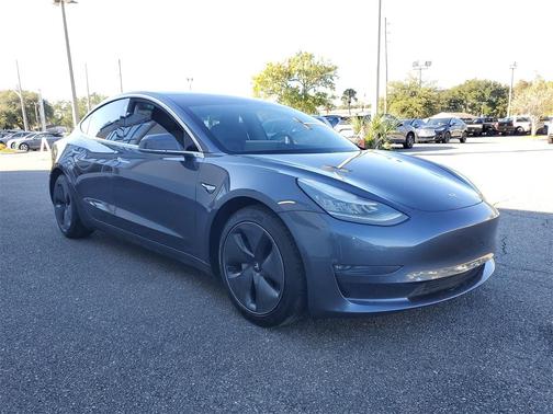 2020 Tesla Model 3 Long Range