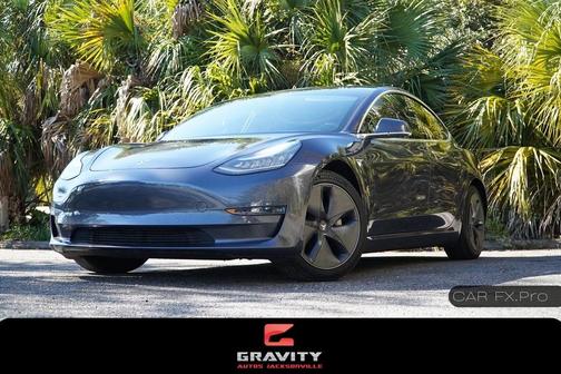 2020 Tesla Model 3 Long Range