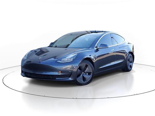 2020 Tesla Model 3 Long Range