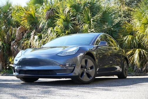 2020 Tesla Model 3 Long Range