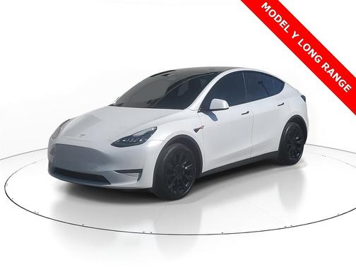 2022 Tesla Model Y Long Range