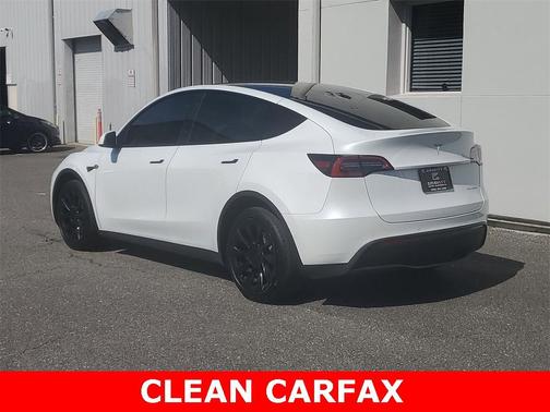 2022 Tesla Model Y Long Range