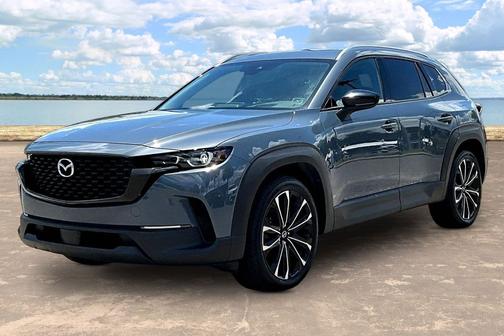 Polymetal Gray Metallic 2023 Mazda CX-50 2.5 S Premium Plus Package