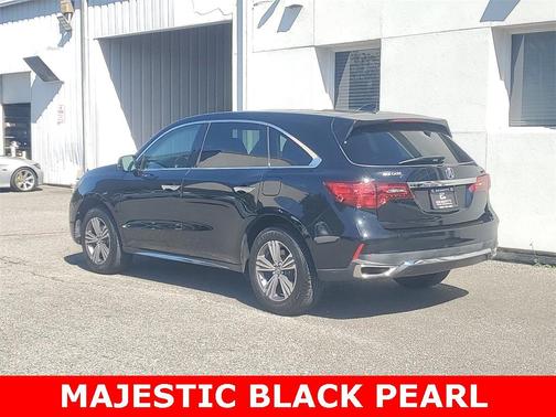 2019 Acura MDX 3.5L