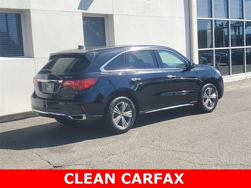 2019 Acura MDX 3.5L