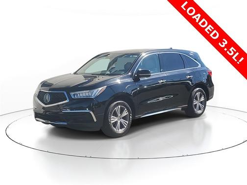 2019 Acura MDX 3.5L