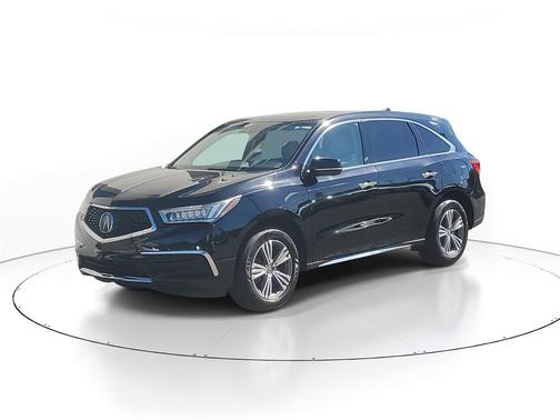 2019 Acura MDX 3.5L